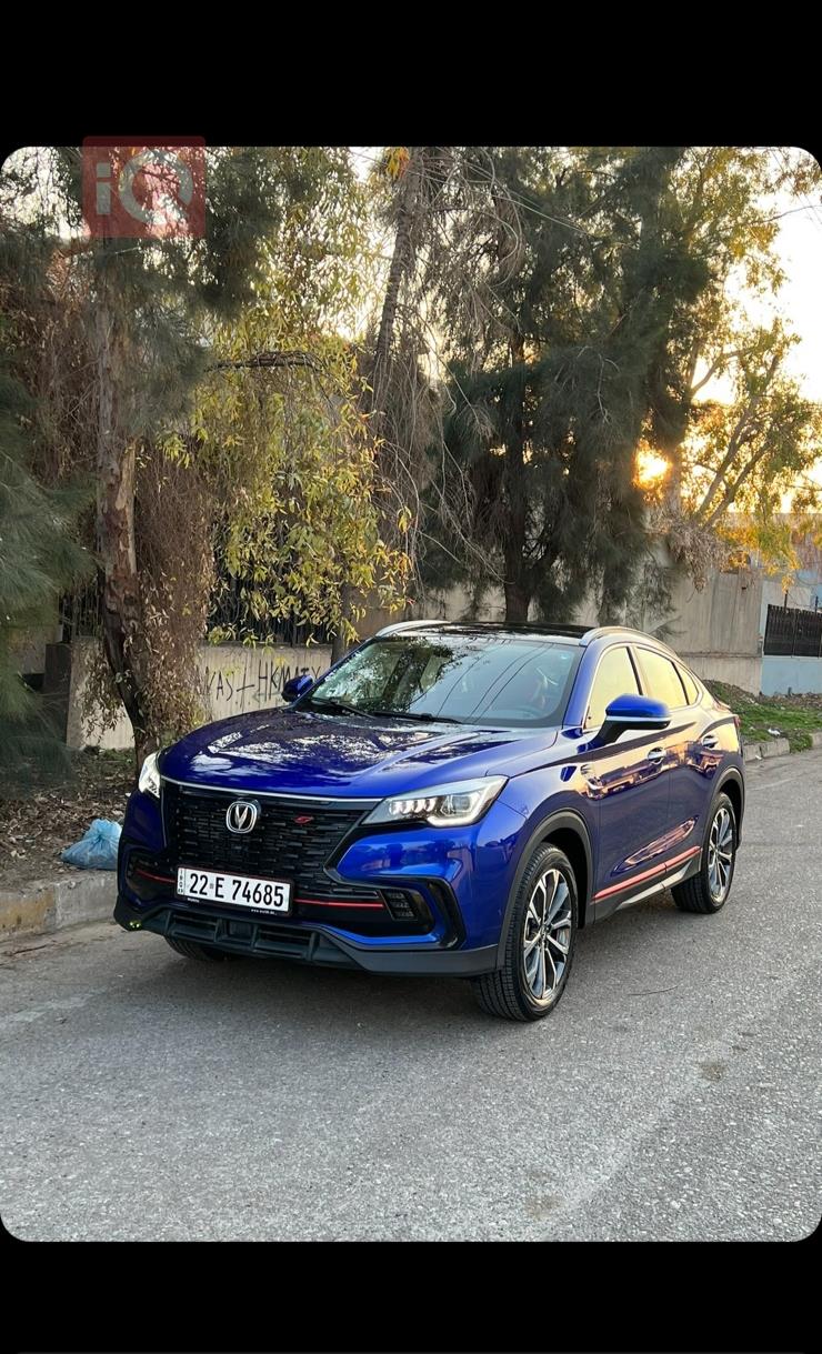 Changan CS85